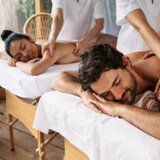 Cuplu de maseuri terapeuti, cu atestat, maturi, cu experienta, din Buftea